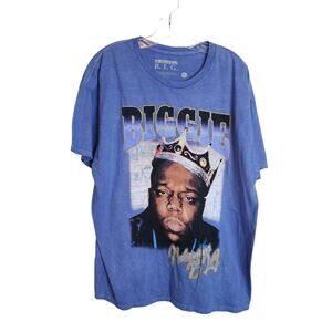 The Notorious B.I.G. Graphic Tee, NWOT, Size XL